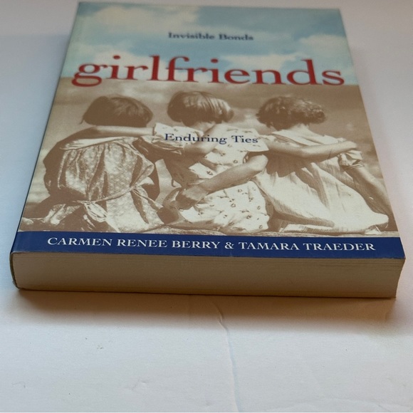 🟢 Girlfriends by Carmen Renee Berry | Social Psychology | Paperback Book - Picture 4 of 7